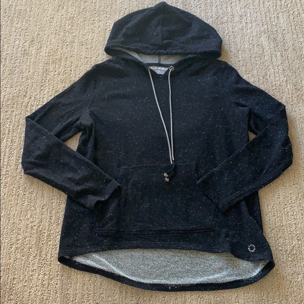 Steve Madden Sweatshirt With Back Cutout Size XS